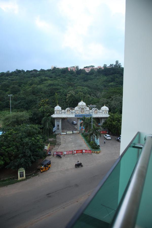 Sal Residency Annavaram Exterior foto