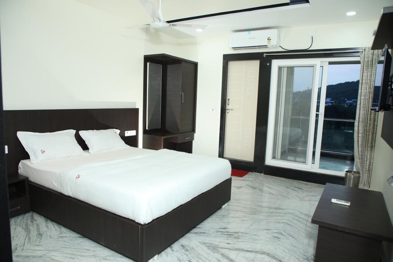 Sal Residency Annavaram Exterior foto
