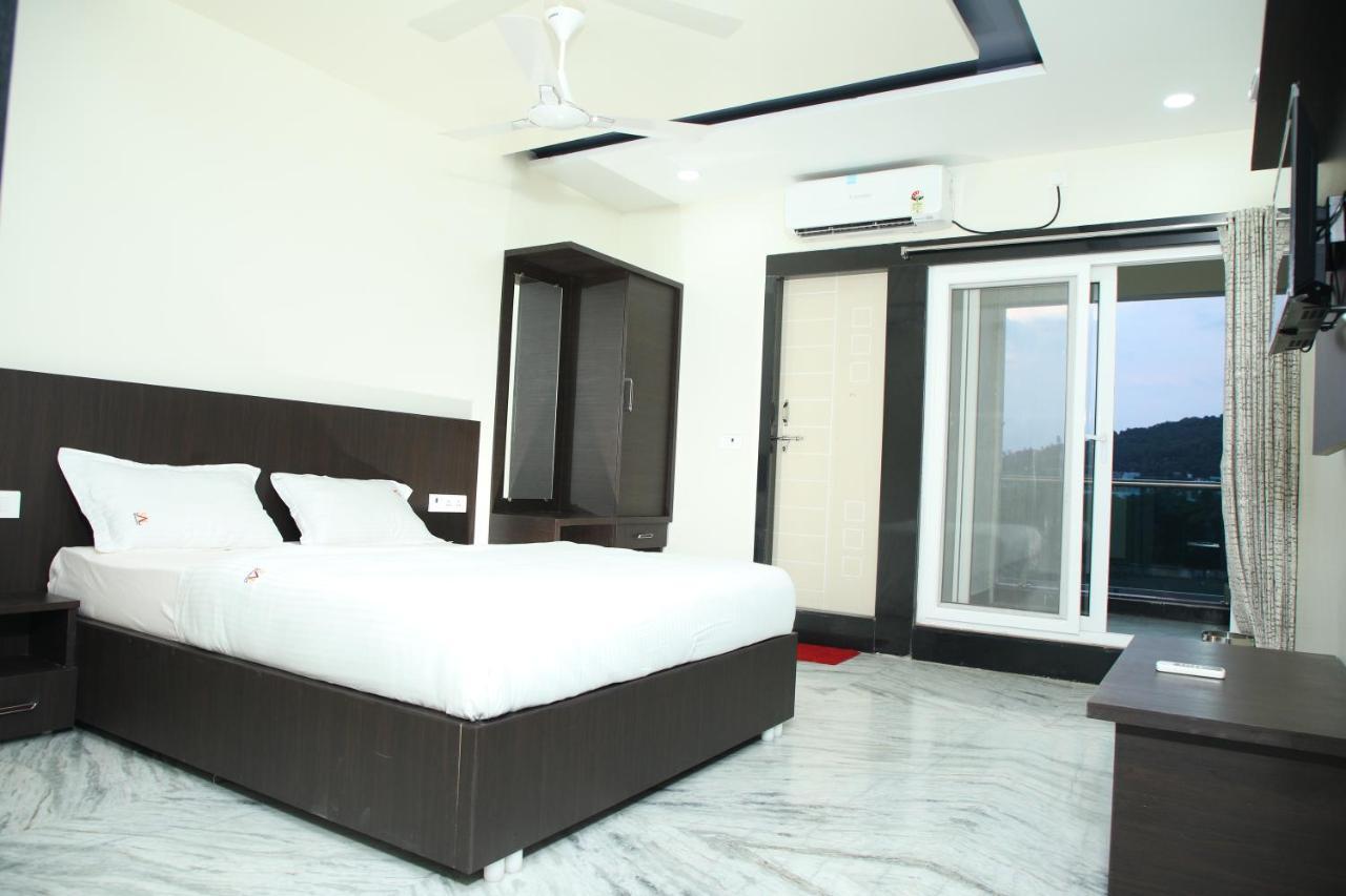 Sal Residency Annavaram Exterior foto
