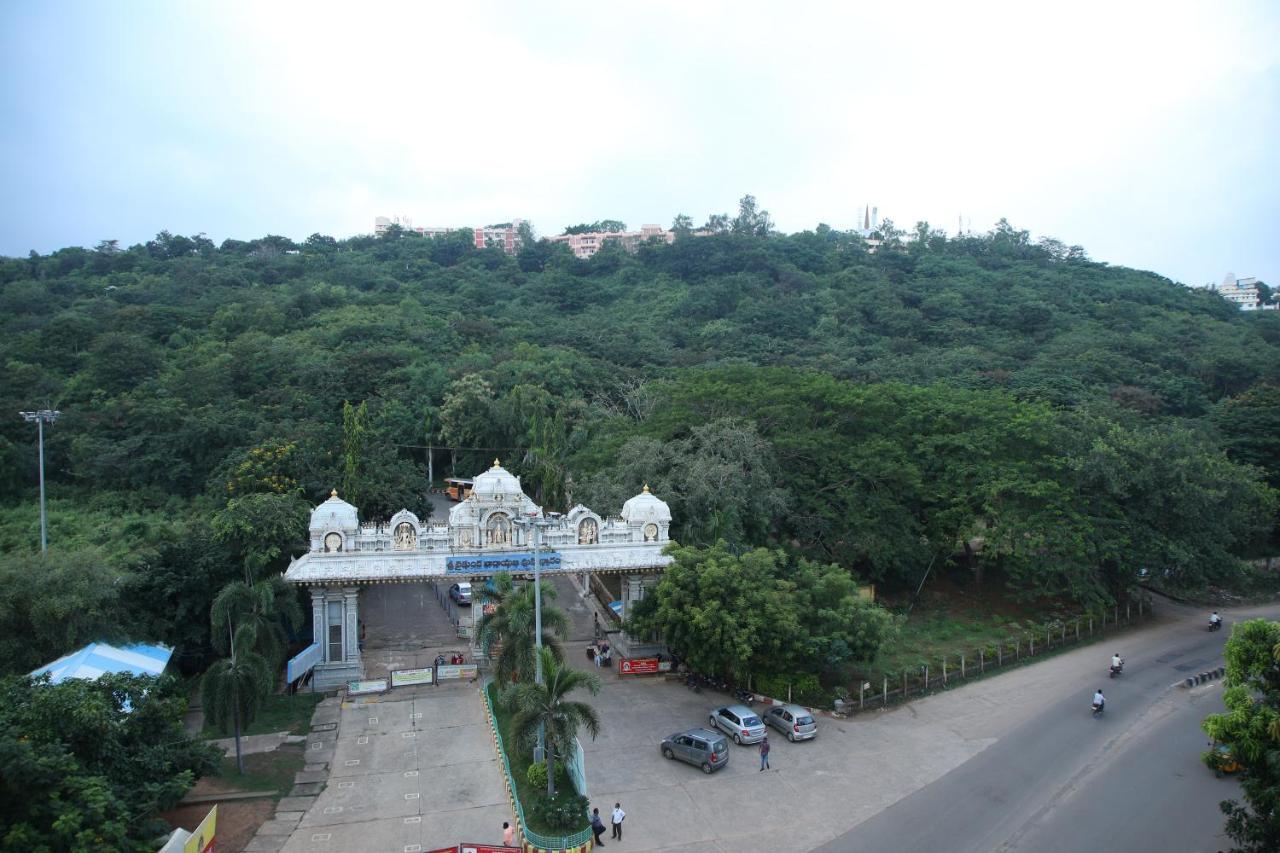 Sal Residency Annavaram Exterior foto